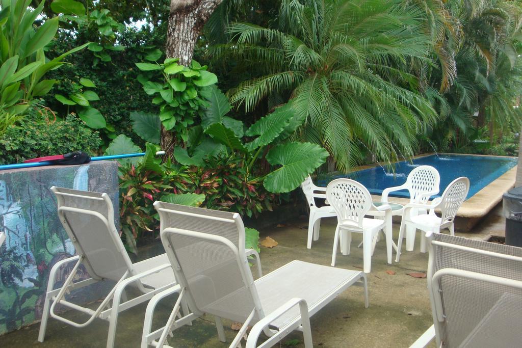 Hotel Savannah Playas del Coco Eksteriør billede