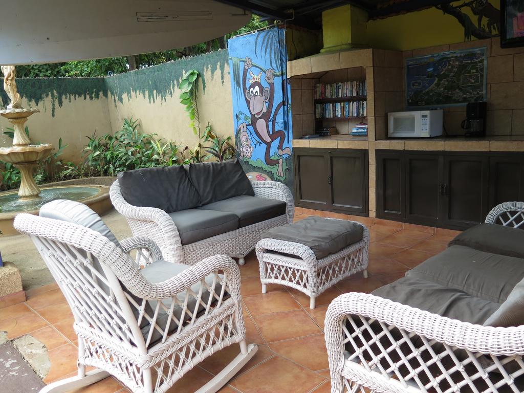 Hotel Savannah Playas del Coco Eksteriør billede