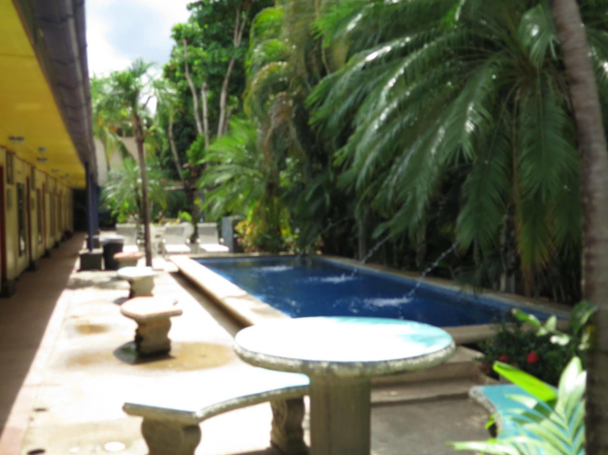 Hotel Savannah Playas del Coco Eksteriør billede