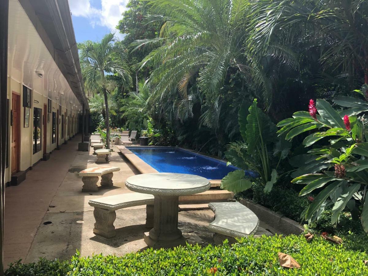 Hotel Savannah Playas del Coco Eksteriør billede